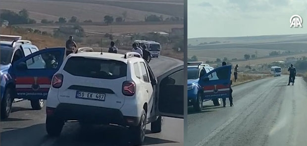 EŞİNİ ÖLDÜREN ZANLI YAKALANDI