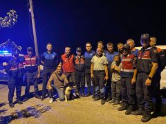 Süleymanpaşa’da kaybolan vatandaş bulundu