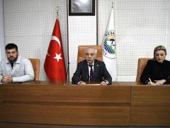 Keşan Belediye Kasım Ayı Meclis Toplantısı 2. oturumu yapıldı