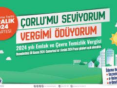 Vergi Ödemeleri İçin Vezneler Bu Hafta Sonu Açık