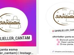 Sihirlieller Çantam’dan, ŞIK ÖRGÜ ÇANTA MODELLERİ
