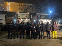 Kar Yağışına Karşı Anında Müdahale: Keşan Belediyesi Sahada!