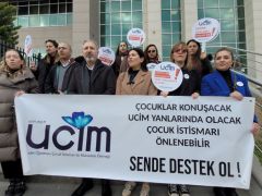 CİNSEL İSTİSMAR DAVASI’NDA MÜTALAA VERİLDİ