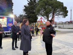 DEPREM SONRASI VATANDAŞLARIMIZIN YANINDAYDIK