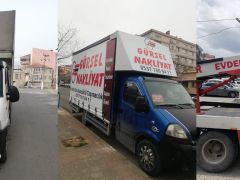 Gürsel Nakliyat’ta Teknolojik Çözümlerle Güvenli ve Kolay Taşıma Hizmeti