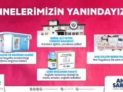 Çorlu Belediyesinden Annelere Özel Sosyal Destek Projeleri