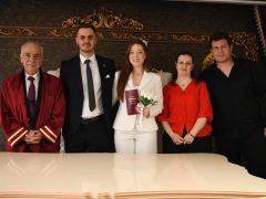 25.05.2025 Tarihi Çiftlerin Uğurlu Günü Oldu
