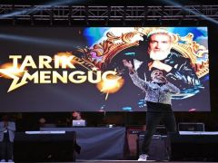 Kakava Şenliği’nde Tarık Mengüç Rüzgârı Esti