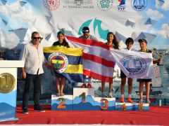 9.Uluslararası Süleymanpaşa Cup Yelken Yarışları Sona Erdi