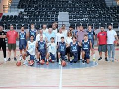 ÇBSK Yeni Sezona Hazırlanıyor