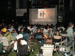 Çorlu’da 30 Ağustos Coşkusu, “Atatürk” Filmiyle Zirveye Çıktı