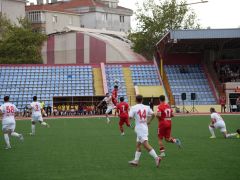 Çorluspor 1947 Sezona Mağlubiyetle Başladı