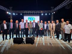 Tekirdağ’da 2. Uluslararası Trakya Turizm Kültür ve Sanat Festivali Coşkusu